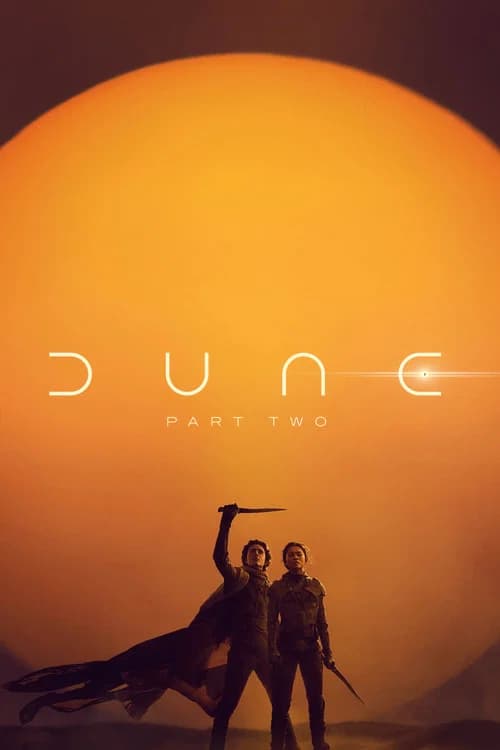 Cover of Dune: Part Two