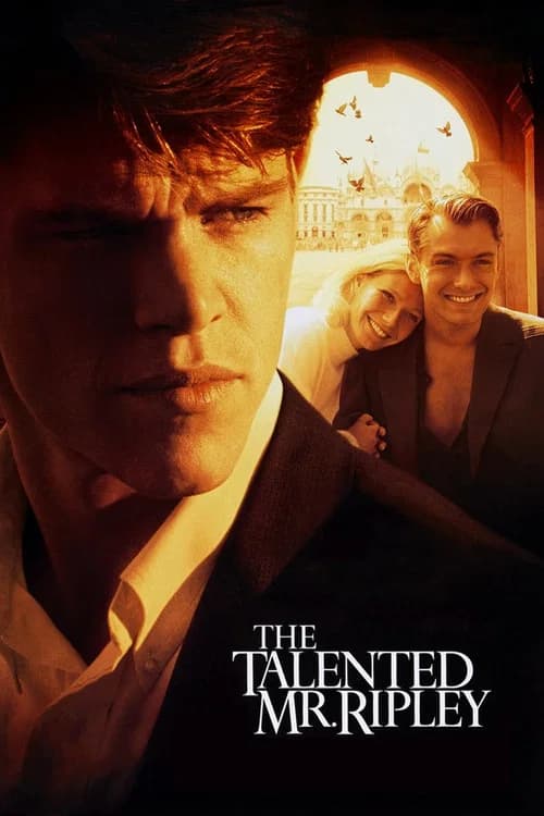 Cover of The Talented Mr. Ripley