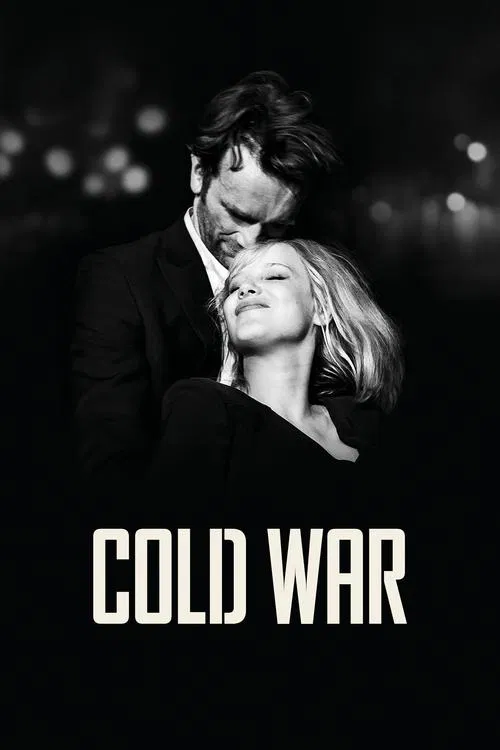 Cover of Cold War