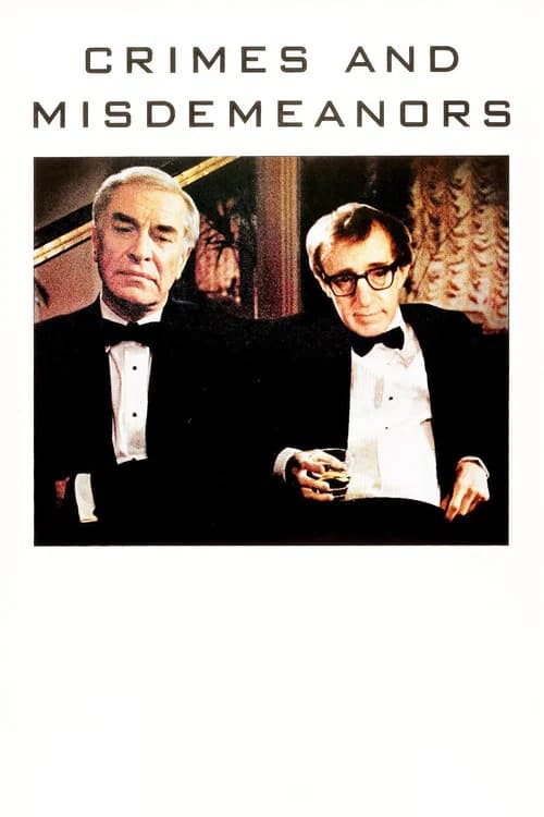 Cover of Crimes and Misdemeanors