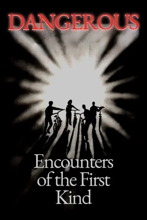 Cover of Dangerous Encounters of the First Kind