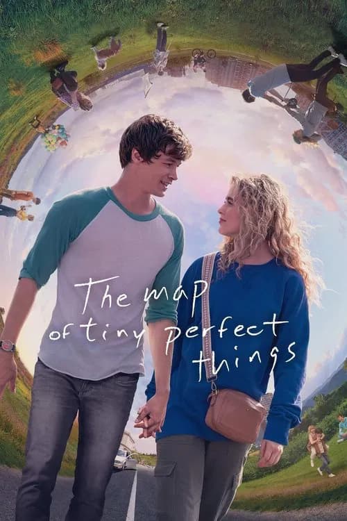 Portada de El mapa de las pequeñas cosas perfectas