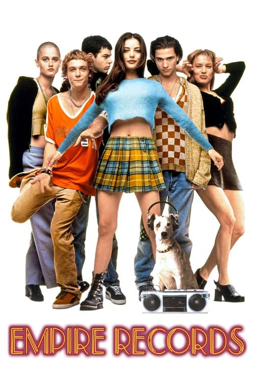 Cover of Empire Records