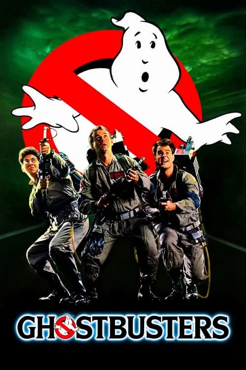 Portada de Los Cazafantasmas