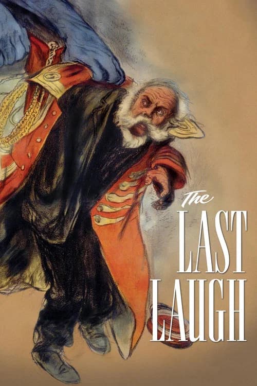Cover of The Last Laugh