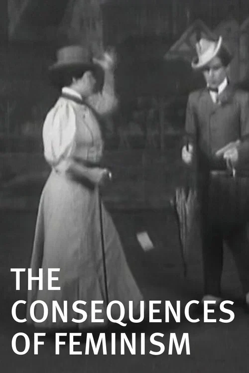 Cover of The Consequences of Feminism