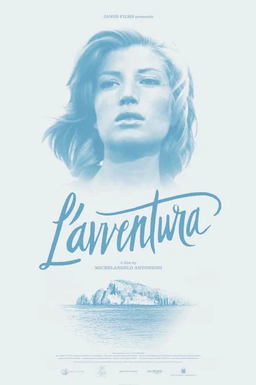 Cover of L'Avventura