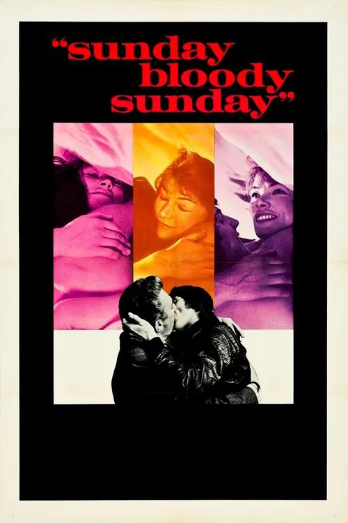 Cover of Sunday Bloody Sunday