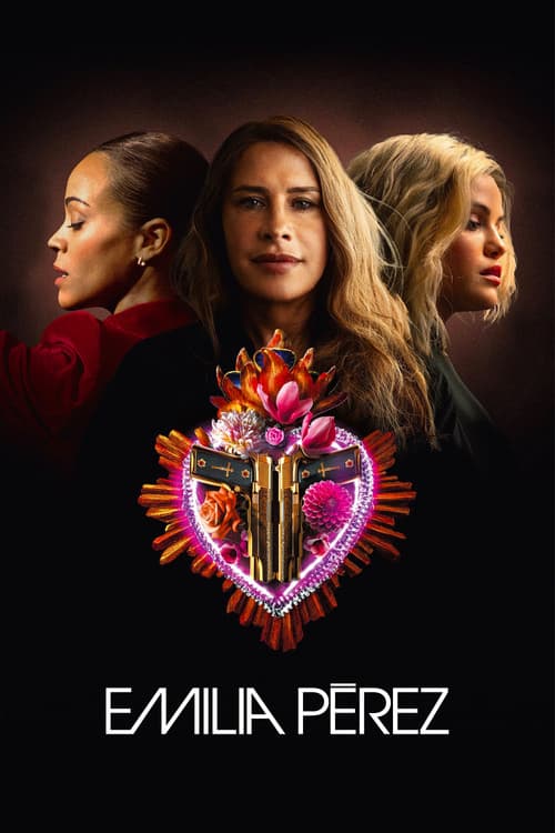 Cover of Emilia Pérez