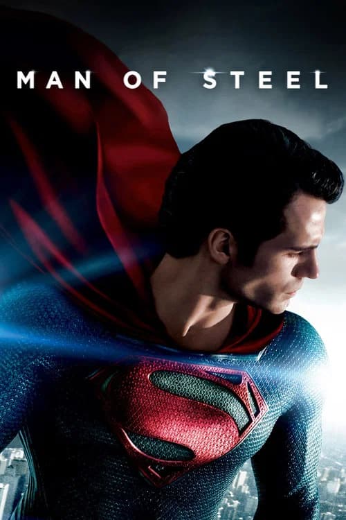 Portada de El hombre de acero