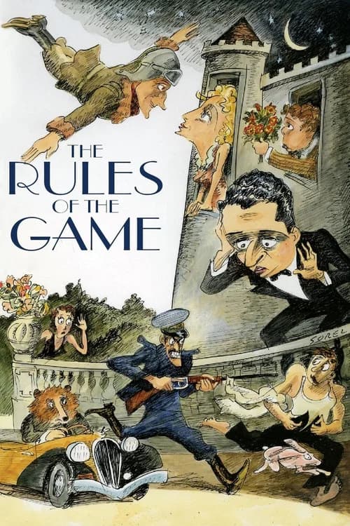 Cover of The Rules of the Game