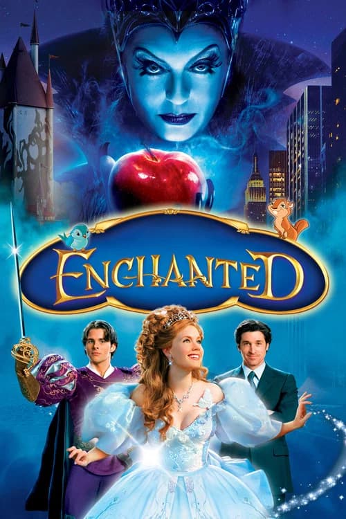 Portada de Encantada: La historia de Giselle