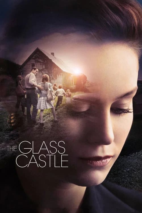 Portada de El castillo de cristal