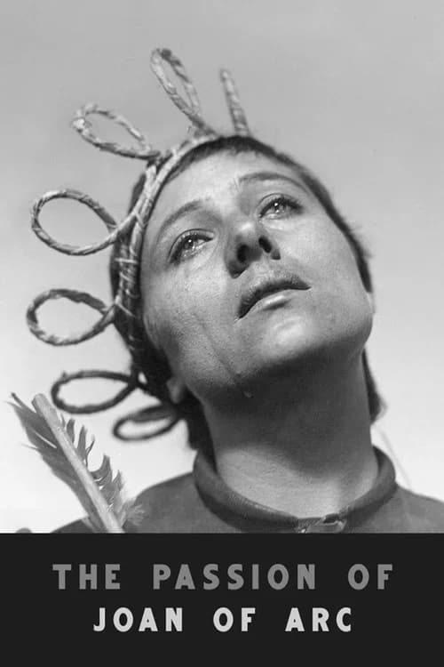 Cover of The Passion of Joan of Arc