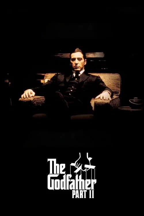 Cover of The Godfather Part II