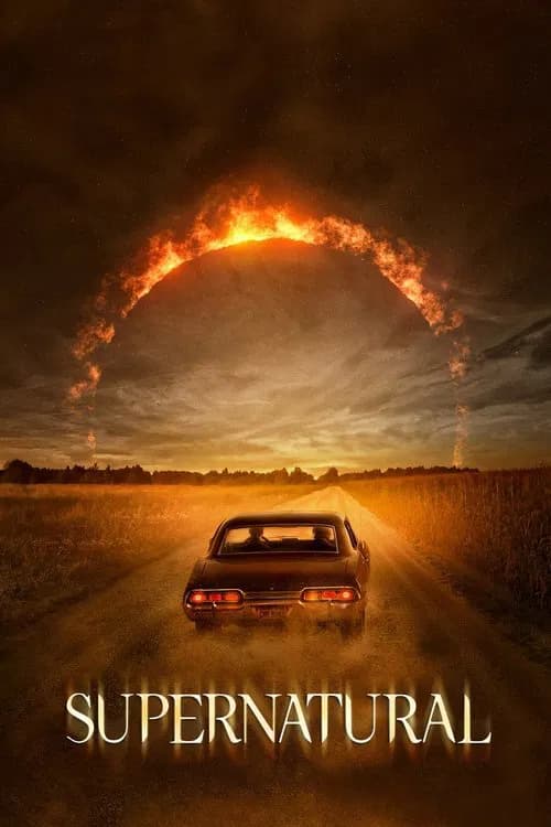 Cover of Supernatural