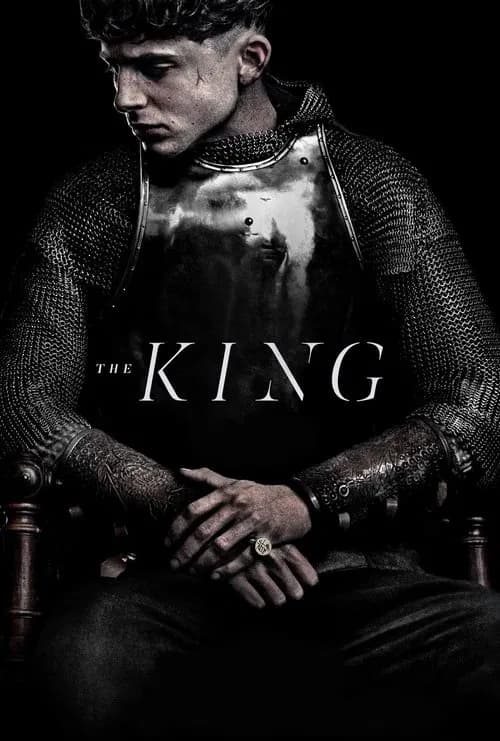 Cover of The King