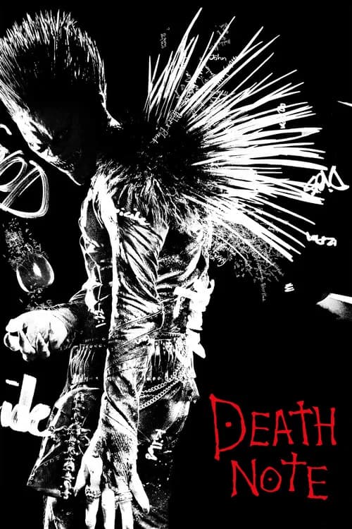 Portada de Death Note