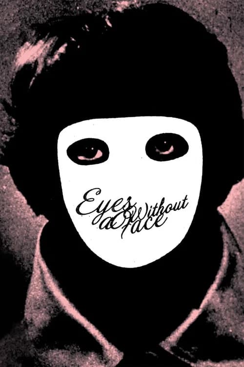 Portada de Los ojos sin rostro
