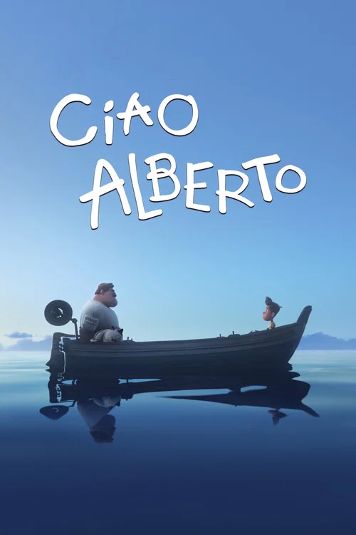 Portada de Ciao, Alberto