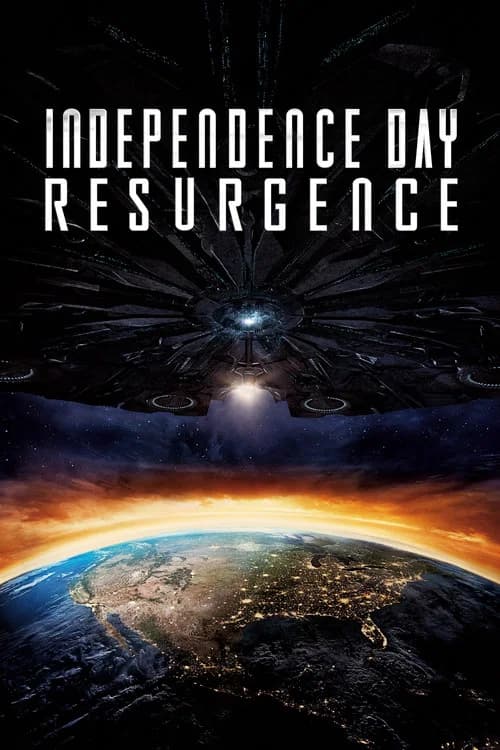 Portada de Independence Day: Contraataque