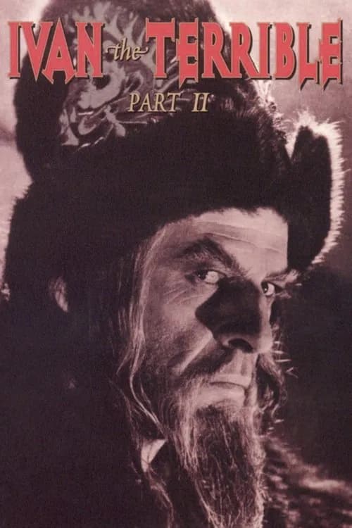 Cover of Ivan the Terrible, Part II: The Boyars' Plot