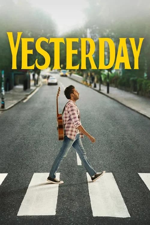 Portada de Yesterday