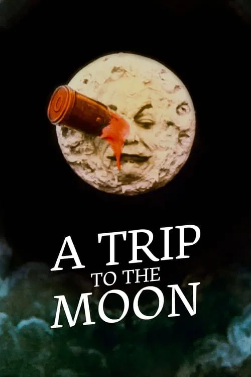 Cover of A Trip to the Moon