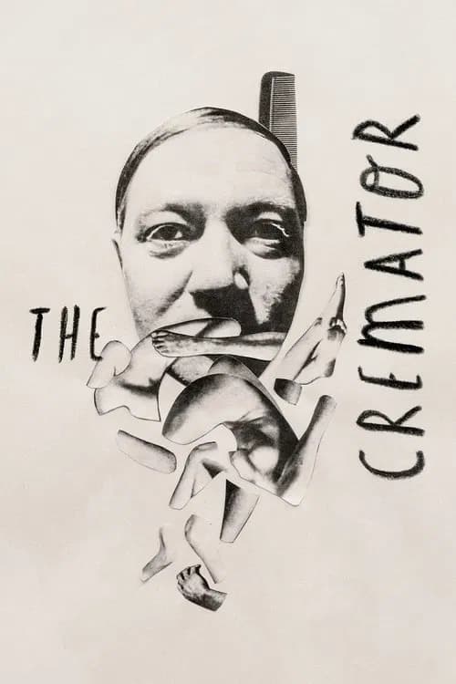 Cover of The Cremator