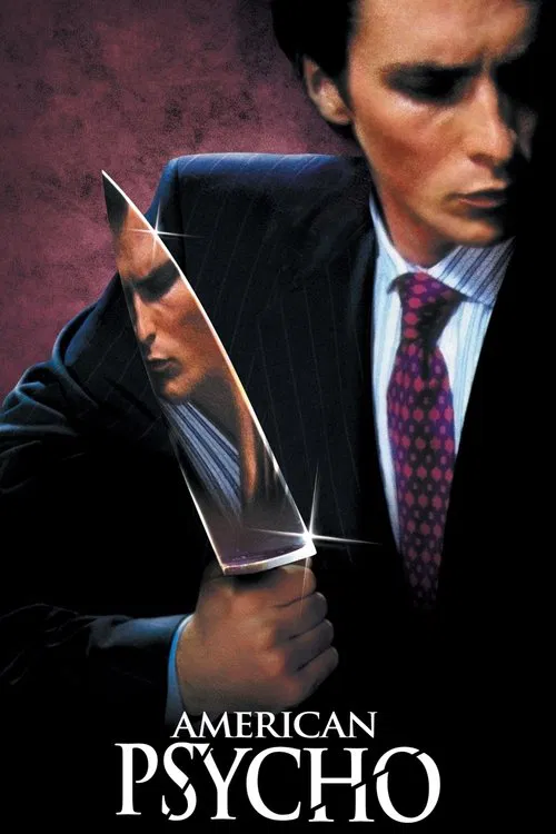 Capa de Psicopata Americano