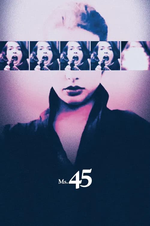 Cover of Ms .45