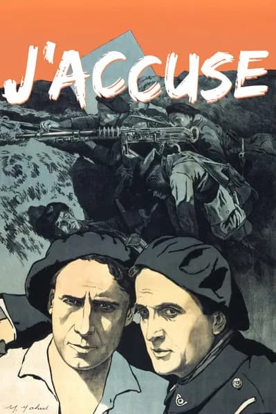 Cover of J'accuse
