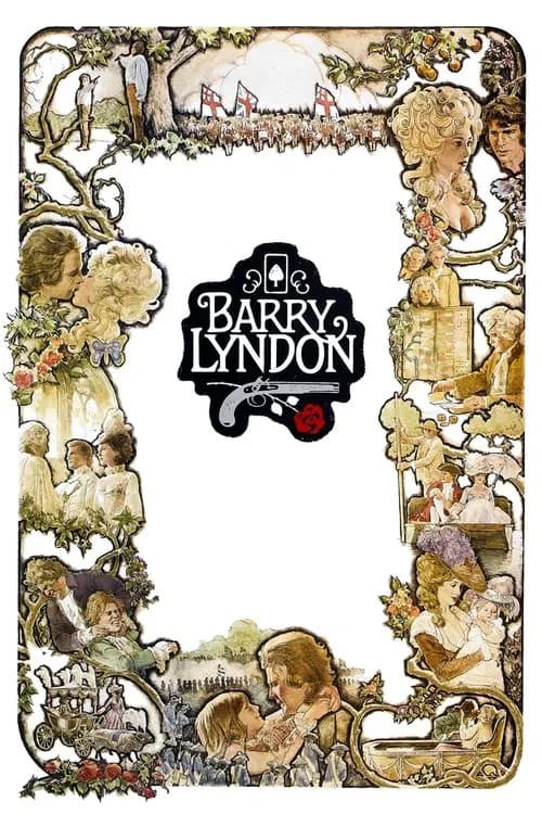 Cover of Barry Lyndon