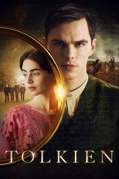 Cover of Tolkien