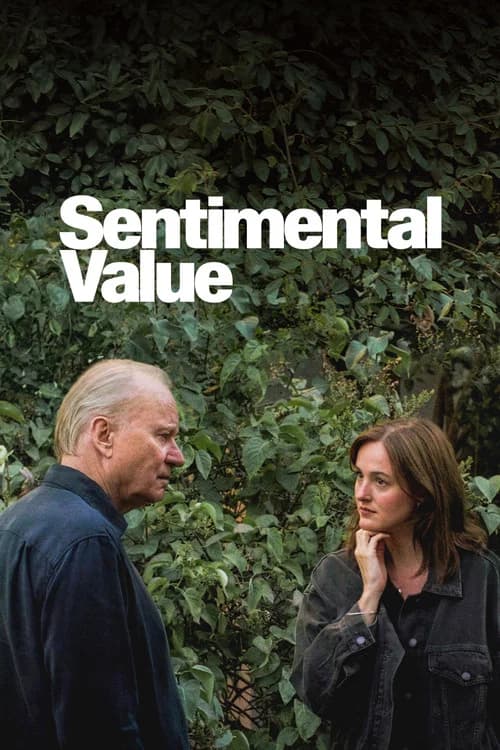 Cover of Sentimental Value
