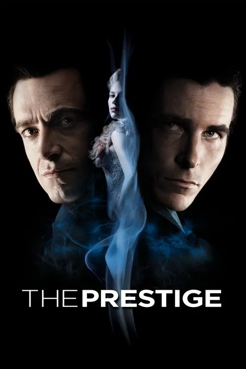 Portada de El truco final (El prestigio)