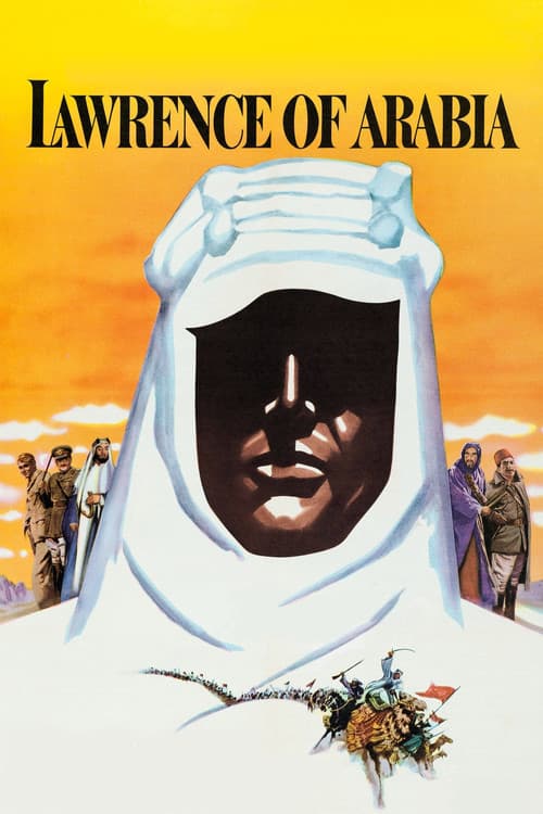 Cover of Lawrence of Arabia