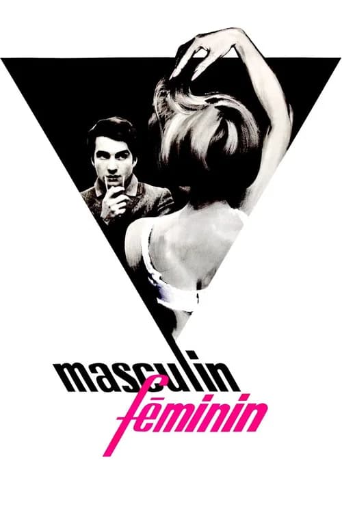 Capa de Masculino - Feminino