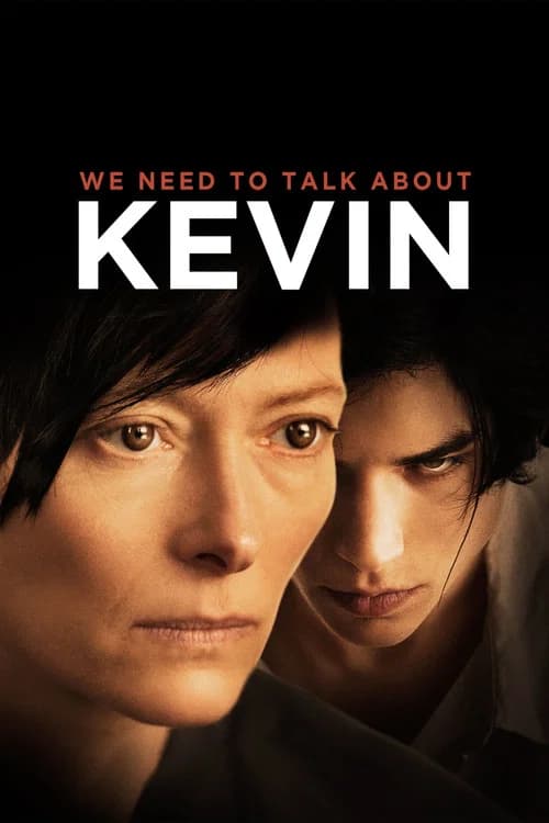 Portada de Tenemos que hablar de Kevin