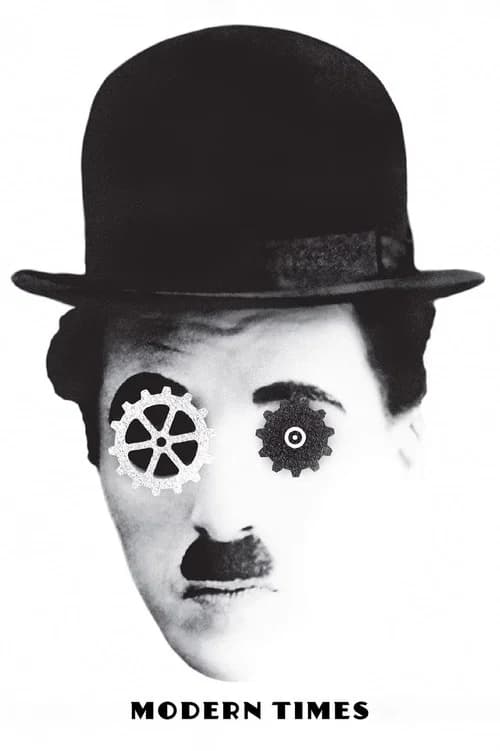 Cover of Modern Times