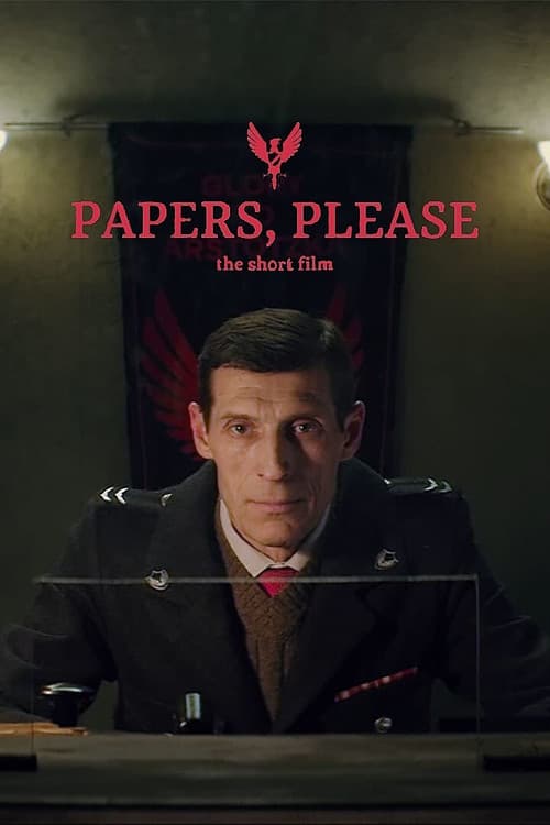 Portada de Papers, Please