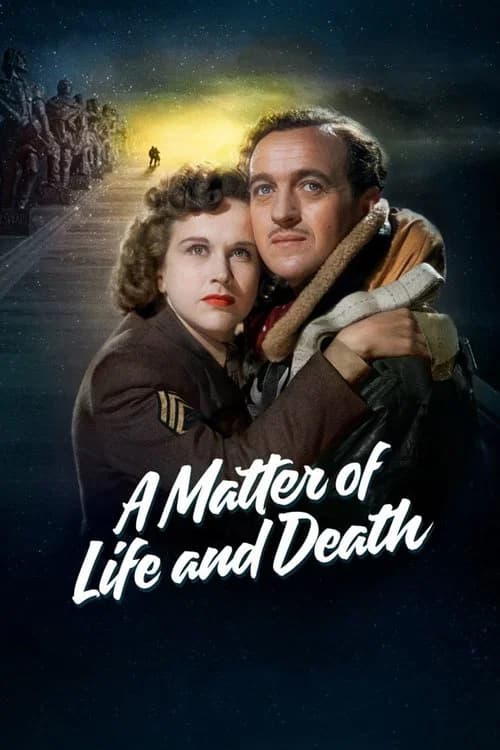 Cover of A Matter of Life and Death