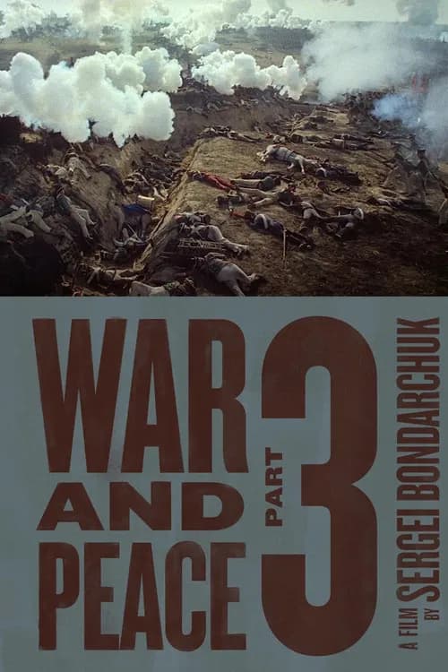Cover of War and Peace, Part III: The Year 1812