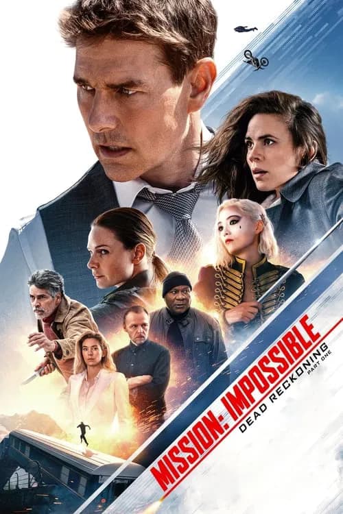 Cover of Mission: Impossible - Dead Reckoning Part One