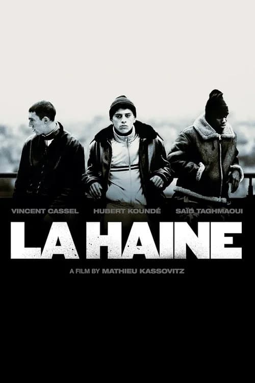 Cover of La Haine