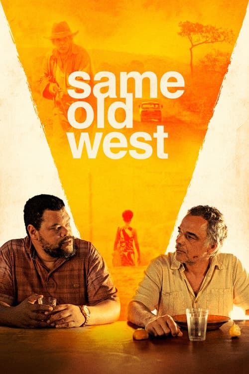 Cover of Same Old West