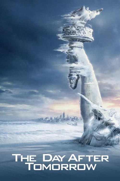 Cover of The Day After Tomorrow