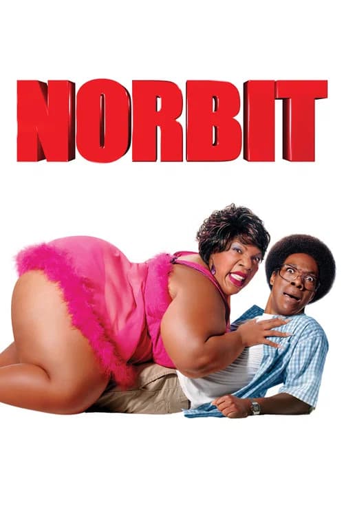 Portada de Norbit