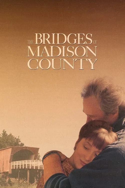Cover of The Bridges of Madison County