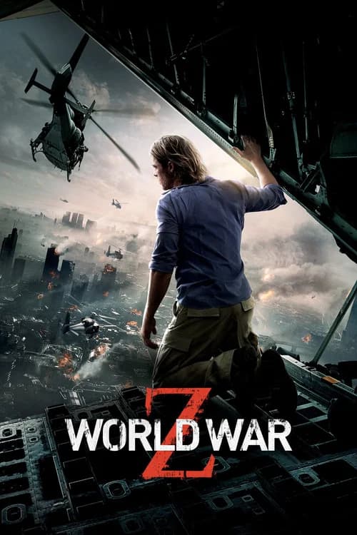 Portada de Guerra Mundial Z